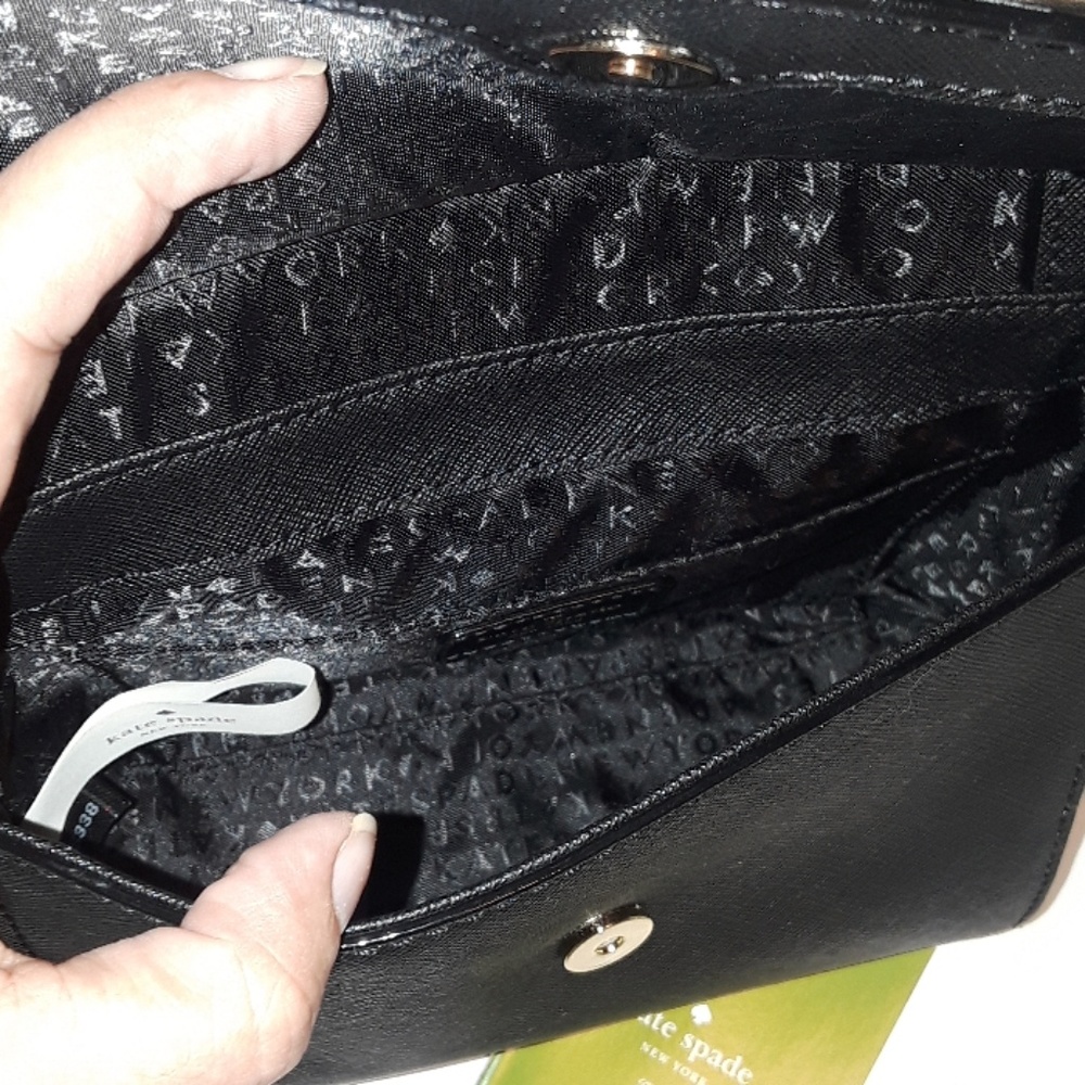 LAST ONE Kate spade laurel way mini alisanne NWT - Picture 7 of 7
